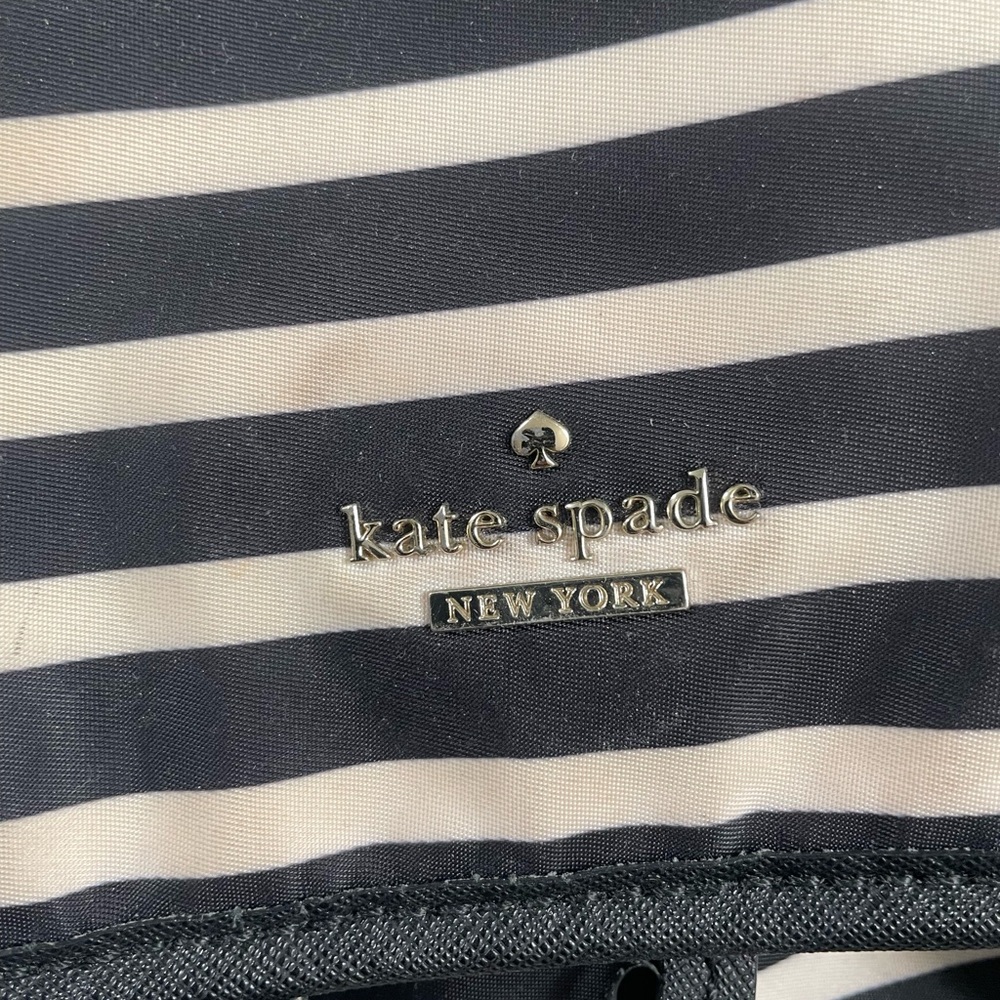 Kate Spade Zebra Print Handbag